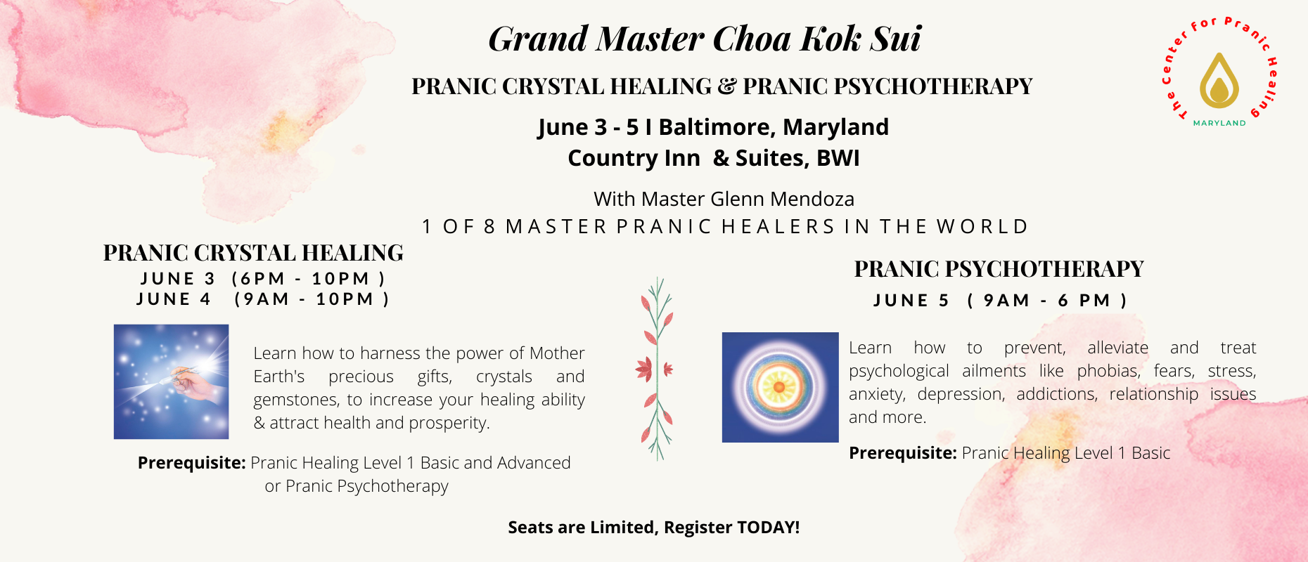 Pranic Crystal & Psychotherapy Pranic Crystal & Psychotherapy